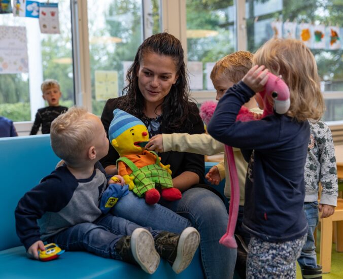 Speel- En Leerprogramma Uk En Puk - Kinderopvang Walcheren